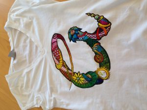 T-Shirt-Design von Lemonbits