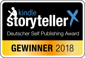 Kindle Storyteller X Award 2018