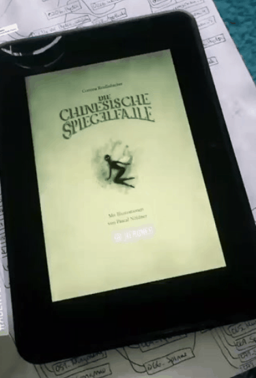 eBook: Die chinesische Spiegelfalle